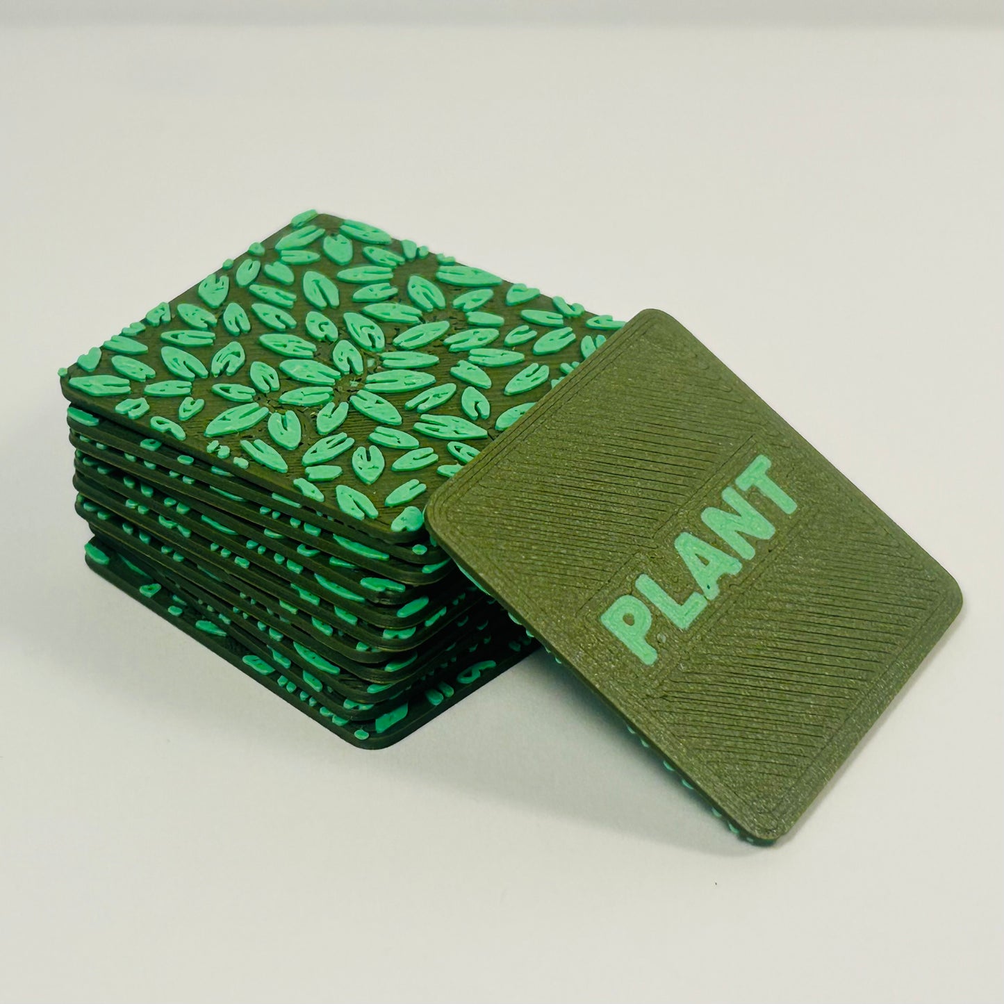 Terrain Markers - Plant