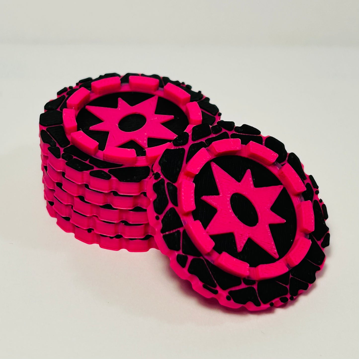 Action Tokens - Lovey Dovey
