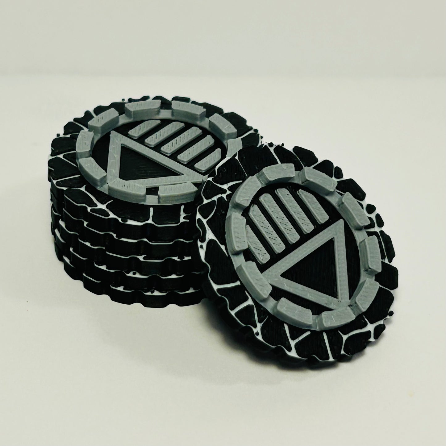 Action Tokens - Zombie Crew