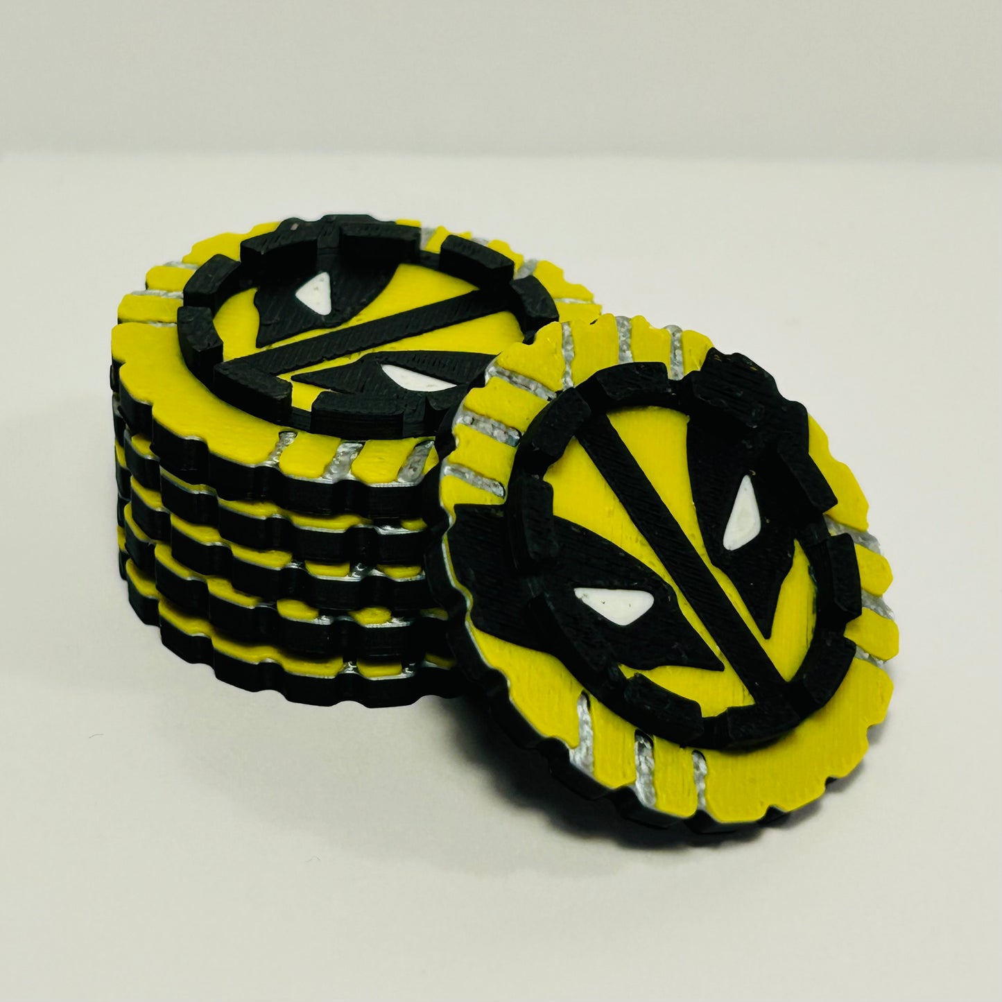 Action Tokens - Angry Canadian