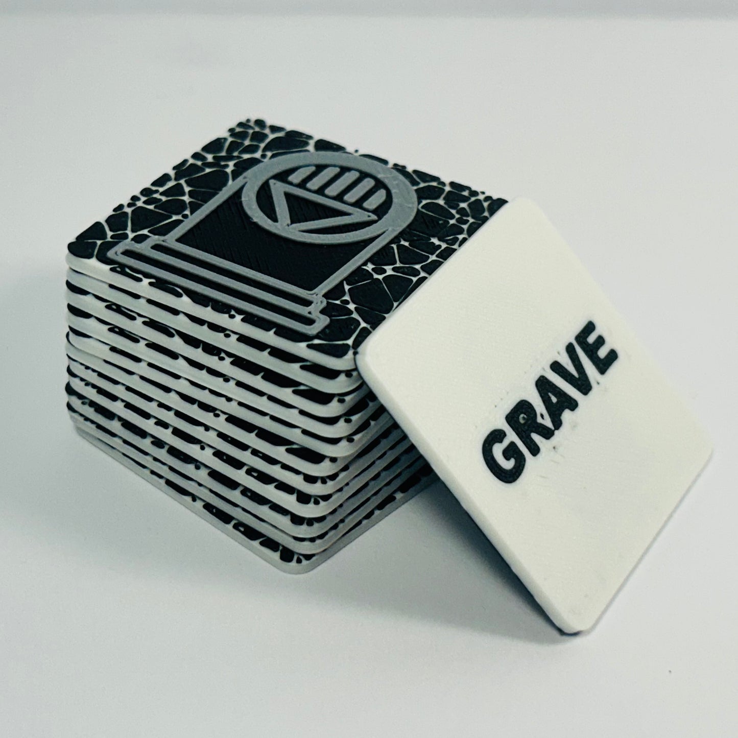 Terrain Markers - Grave