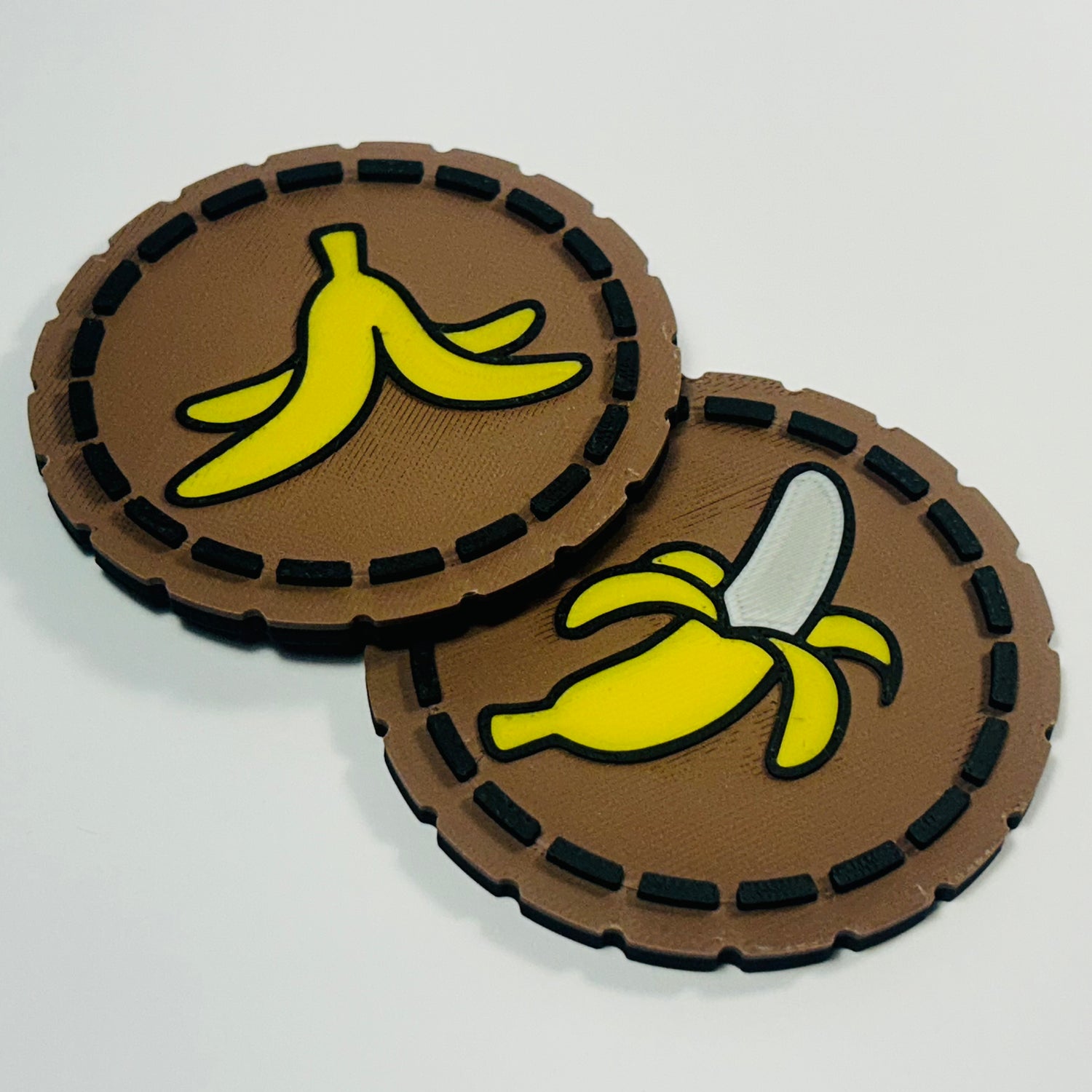 2x2 Action Tokens