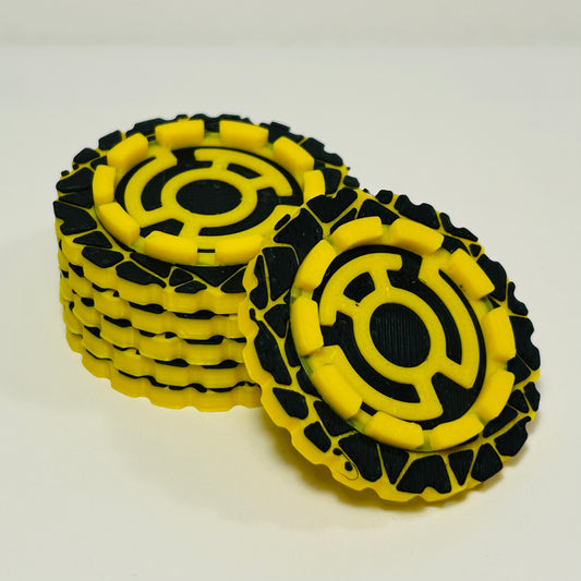 Action Tokens - “Haha I’m in Danger”