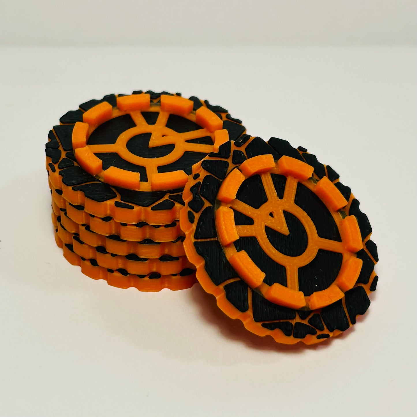 Action Tokens - All Mine!