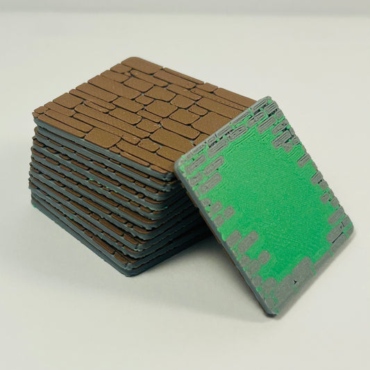 Terrain Markers - Blocking