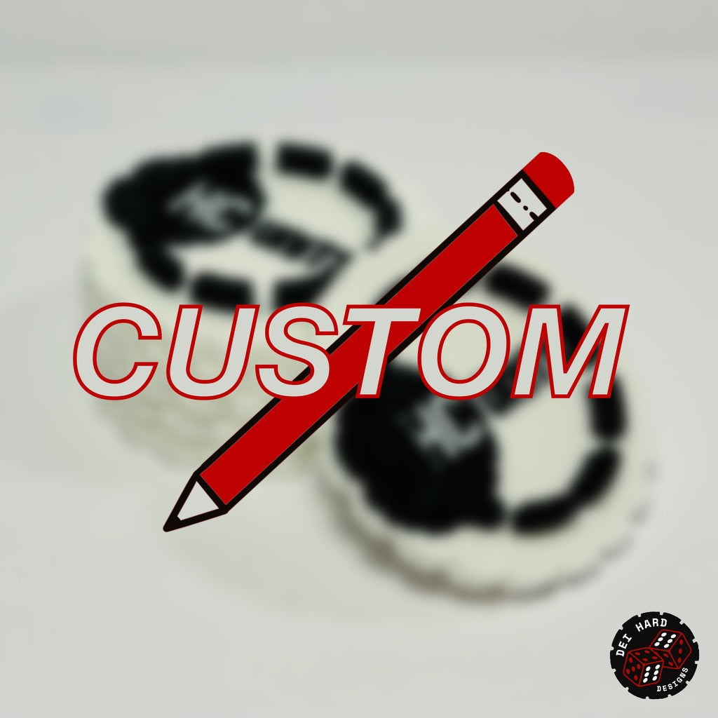 Action Tokens - Custom!